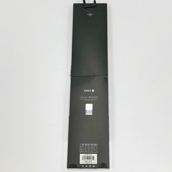 Stance X NCAA Florida Gators L Varsity Crew Socks - Picture 3 of 4